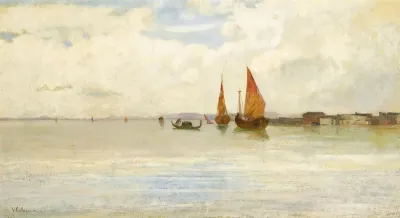 On The Lagoon Venice