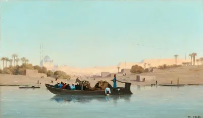 On The Nile 2