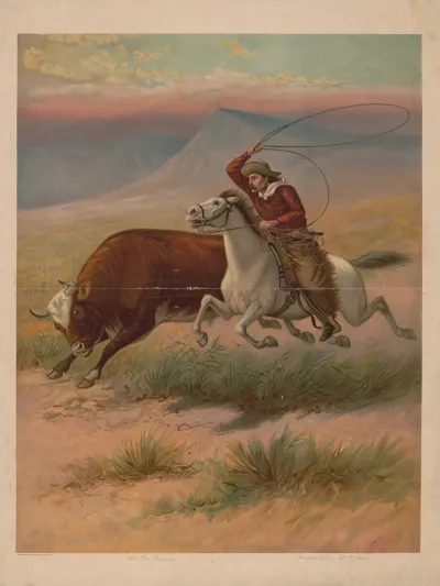 On The Prairie 3
