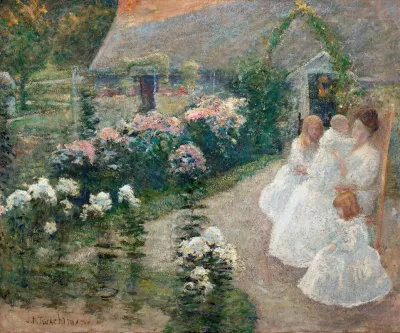 On The Terrace 2