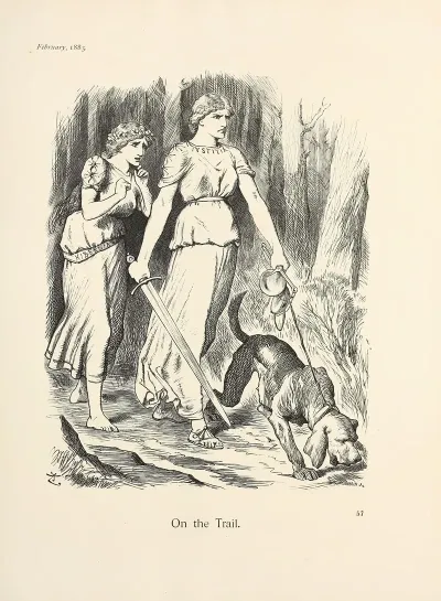 On The Trail 3