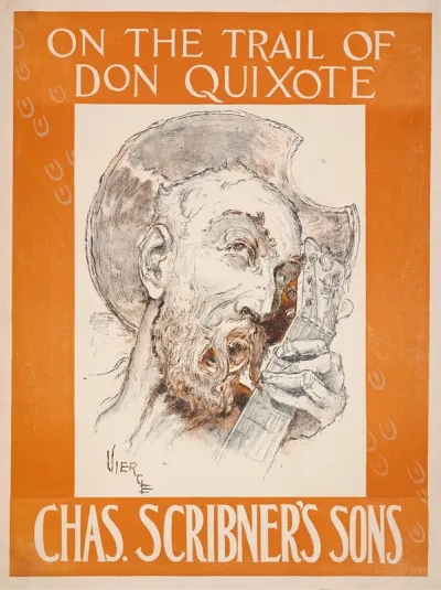 On The Trail Of Don Quixote