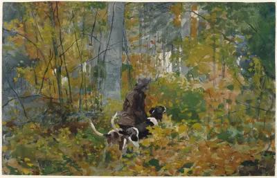 On The Trail