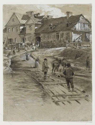 On The Vistula