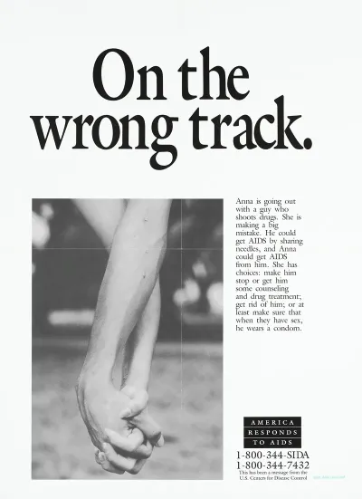 On The Wrong Track
