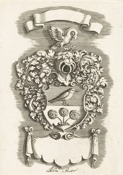 Onbekend Wapenschild