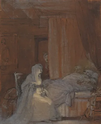 One From Illustrations To Shakespeare 7
