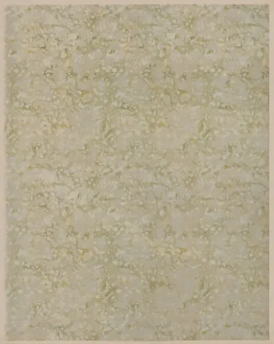 Opaline No 2280 Gray Green Yellow