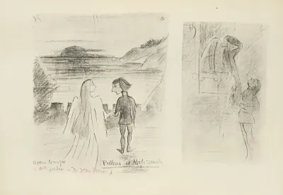 Opera Comique Pelleas Et Melisande 2