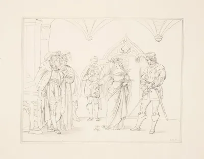 Oph Where Is The Beauteous Majesty Of Denmark Hamlet Act Iv Sc 5