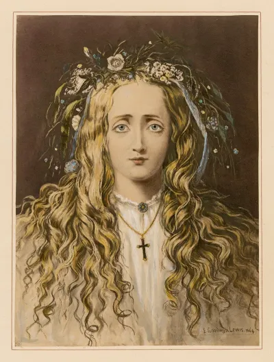 Ophelia Character In Hamlet