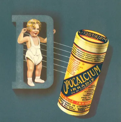 Opocalcium Irradie