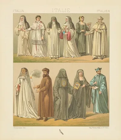 Ordres Religieux 3