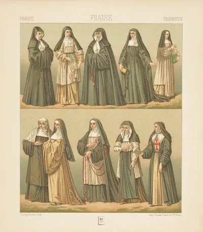 Ordres Religieux