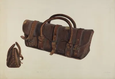 Oregon Boot Satchel