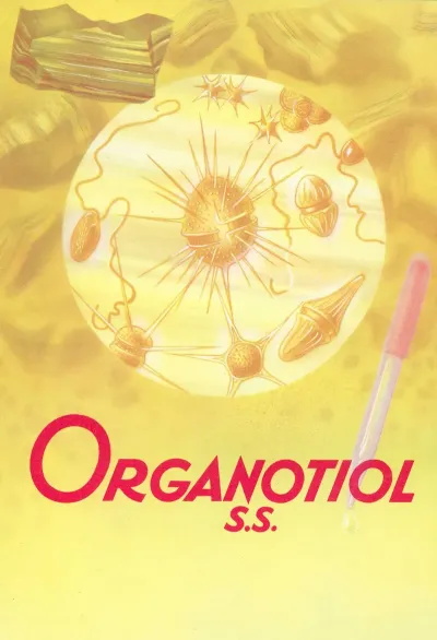 Organotiol 3