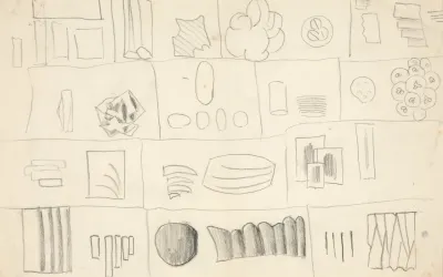 Original Drawings 18