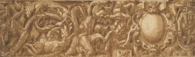 Ornamental Frieze