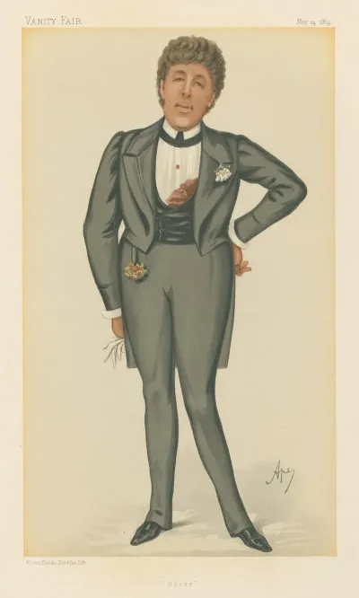 Oscar Oscar Wilde