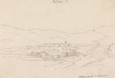 Osteria E Posta Di Boccano