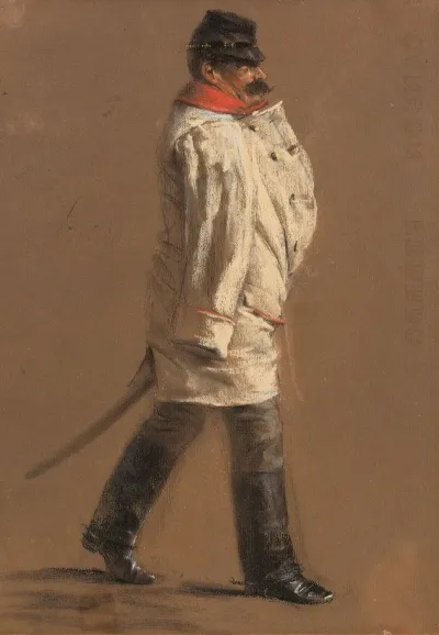 Osterreichischer Offizier
