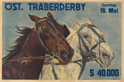 Osterreichisches Traberderby