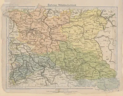 Ostliches Mitteldeutschland