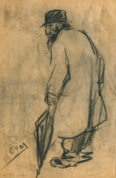 Oude Joodse Man