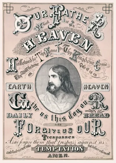Our Father Which Art In Heaven