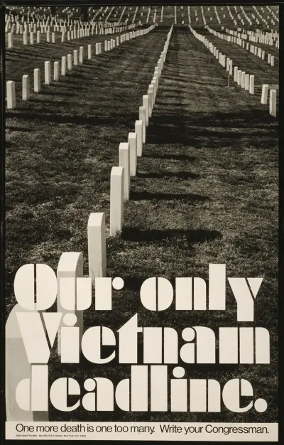 Our Only Vietnam Deadline