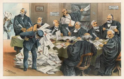 Our Overworked Supreme Court