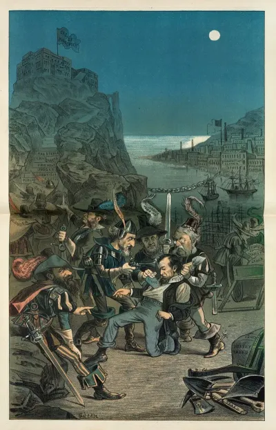 Our Robber Barons