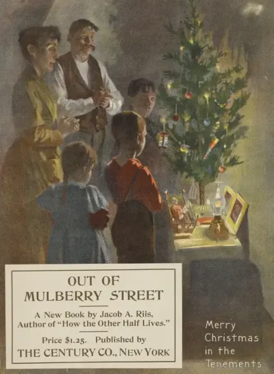 Out Of Mulberry Street