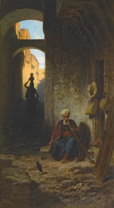 Out Of The Orient