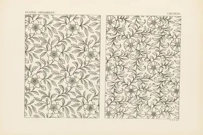 Outlines Of Ornament In The Leading Styles Pl 29