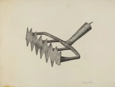Oven Scraper 2