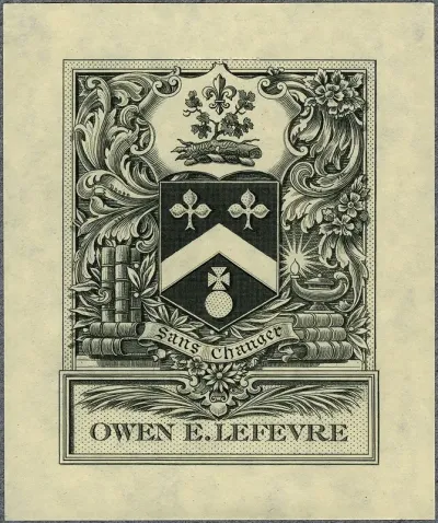 Owen E Lefevre