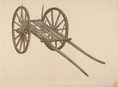 Ox Cart