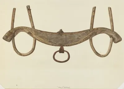 Oxen Yoke 4
