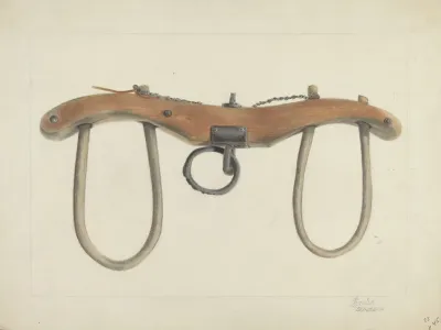 Oxen Yoke