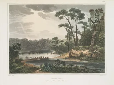 Oyster Cove Virginia