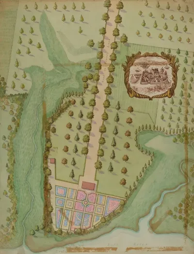 P Stuyvesant Estate Petersfield