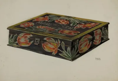 Pa German Box 3