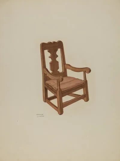 Pa German Chair 5