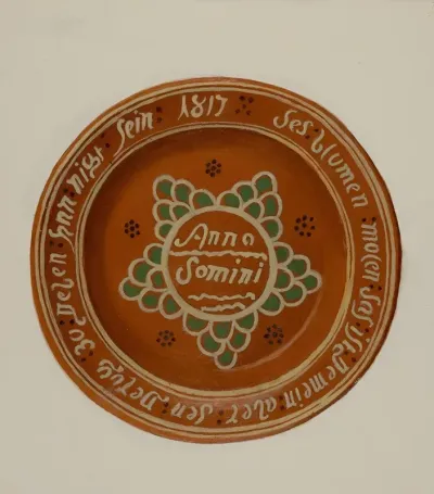 Pa German Dish 8