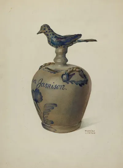 Pa German Money Bank