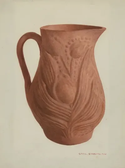 Pa German Pitcher
