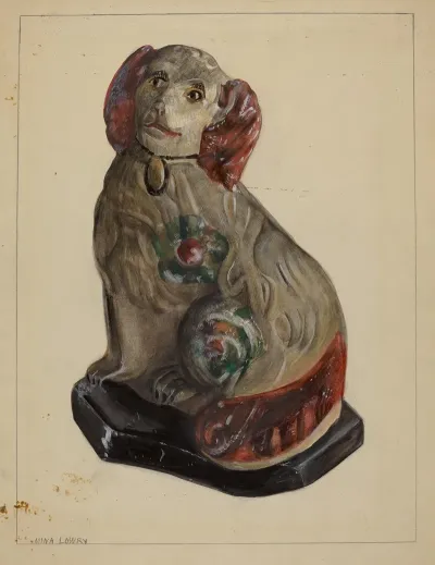 Pa German Prince Charles Spaniel 2