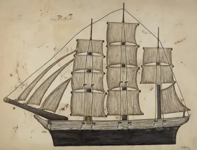 Pa German Ship