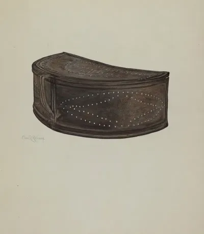 Pa German Spark Shield